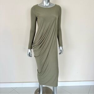 James Perse women dress size S
